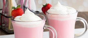 Pink Velvet Hot Chocolate Recipe  Valentine's Day Drink - Savor +